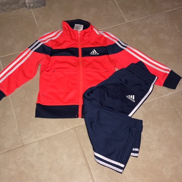 adidas Other - Adidas Track Outfit